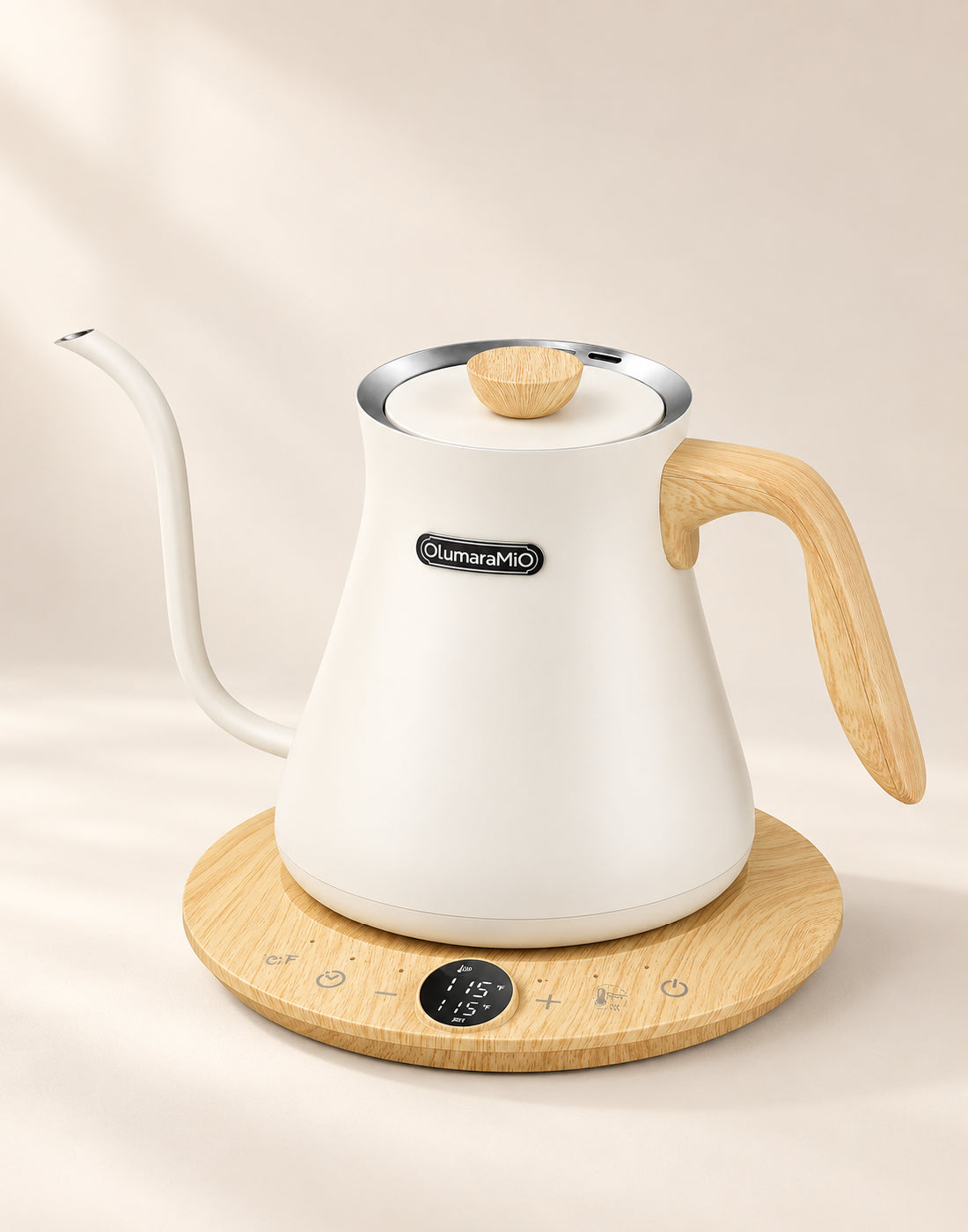 Gooseneck Electric Kettle