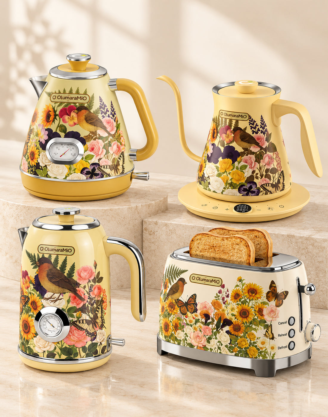 Floral Series
