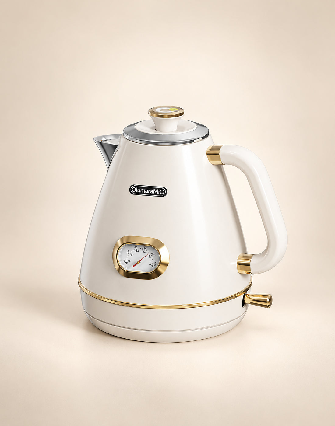 Retro Electric Kettle